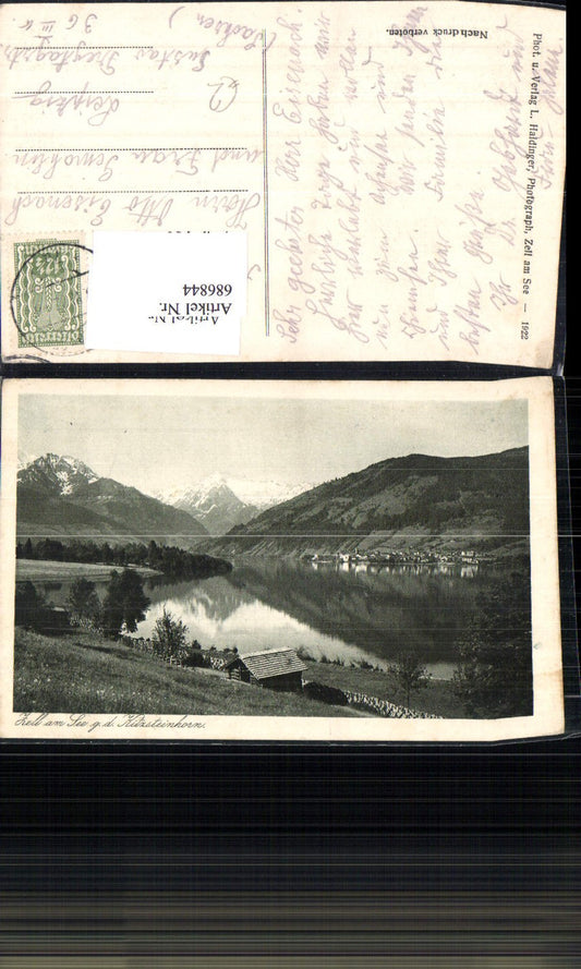 686844 Zell am See