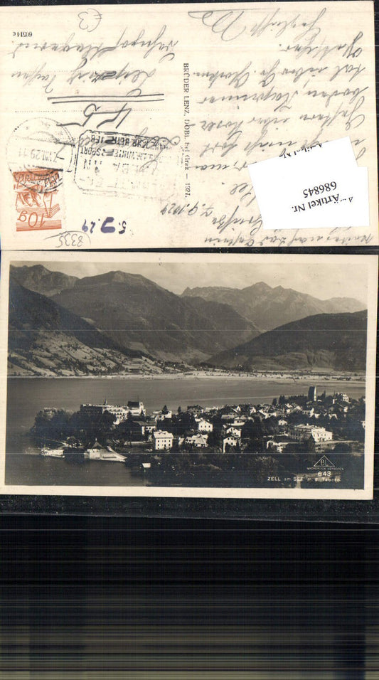 686845 Zell am See