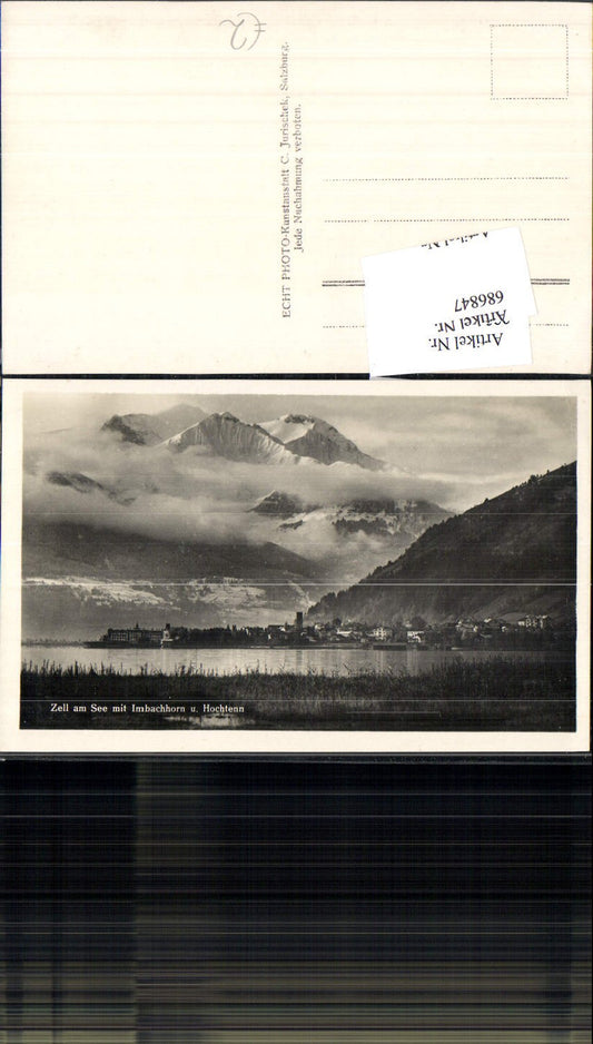 686847 Zell am See