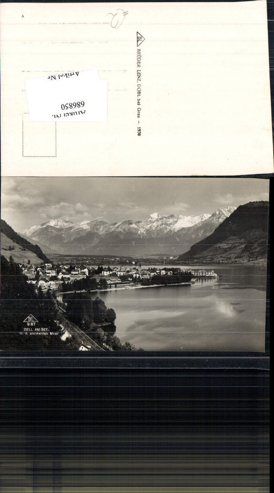 686850 Zell am See