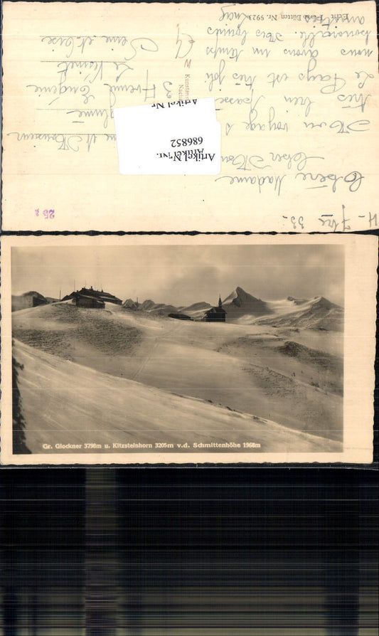 686852 Zell am See Schmittenhöhe