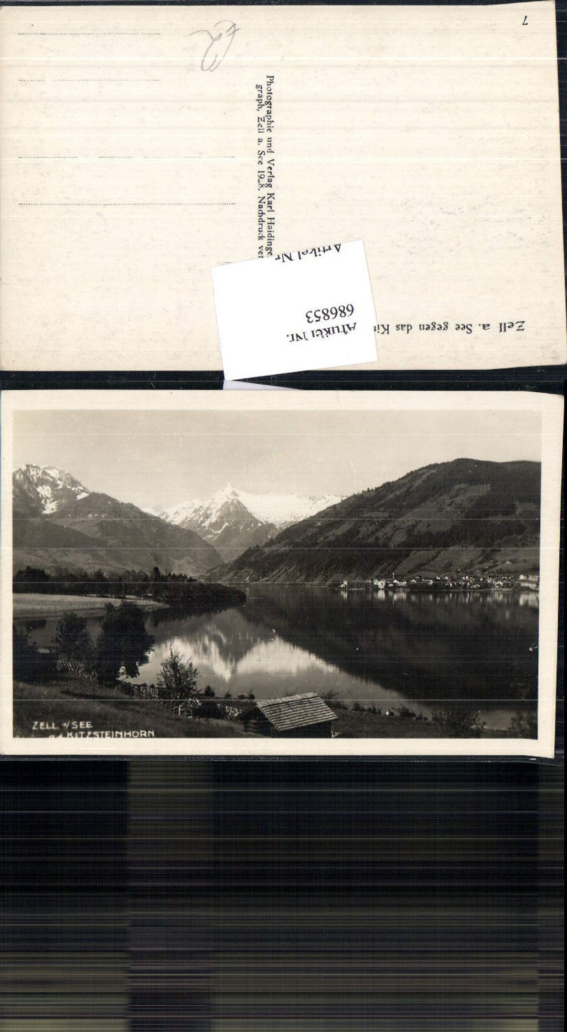 686853 Zell am See