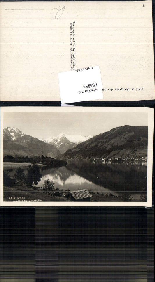 686853 Zell am See