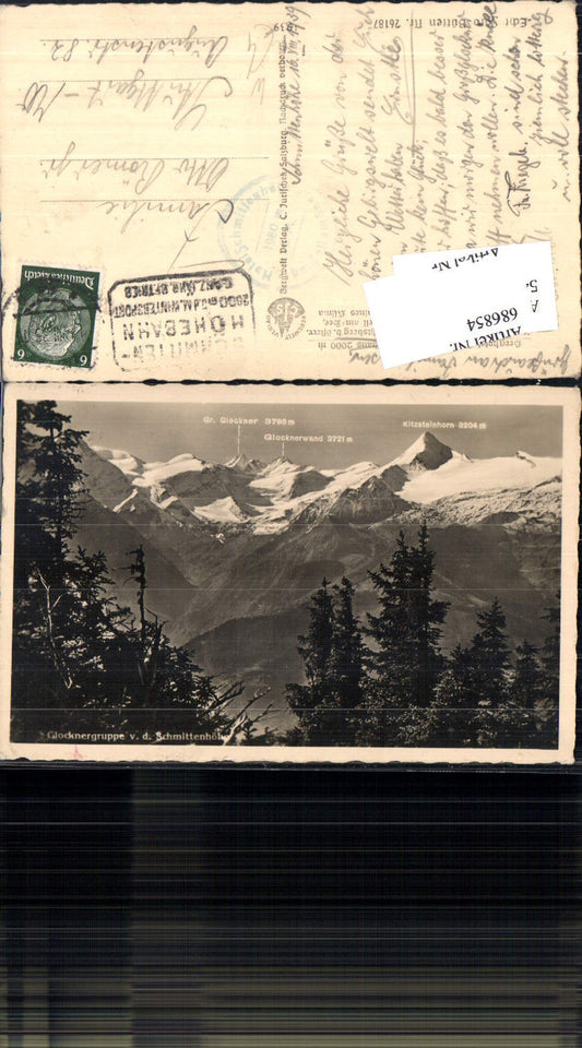 686854 Zell am See Schmittenhöhe