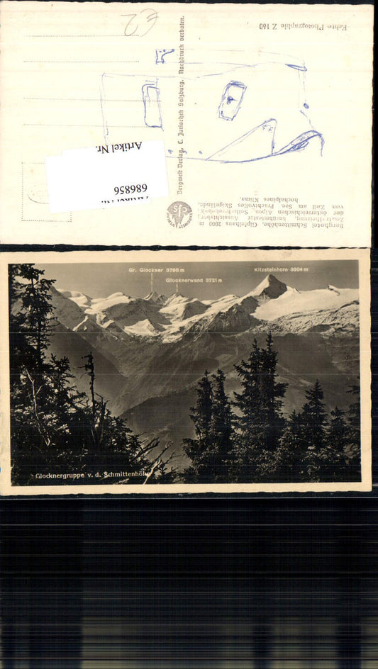 686856 Zell am See Schmittenhöhe