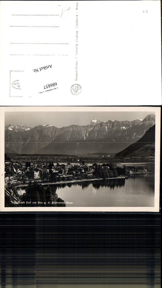 686857 Zell am See