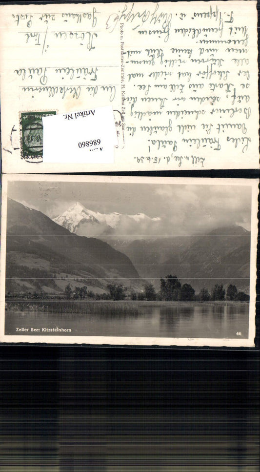 686860 Zell am See Kössen Tirol