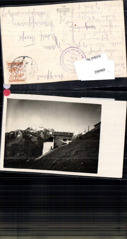 686862 Zell am See Schmittenbahn Schmittenhöhe