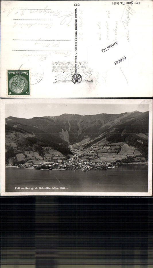 686865 Zell am See
