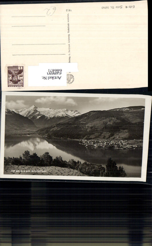 686871 Zell am See