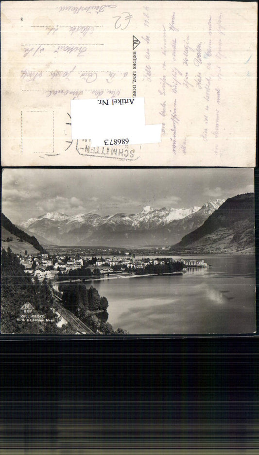 686873 Zell am See