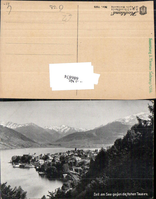 686874 Zell am See