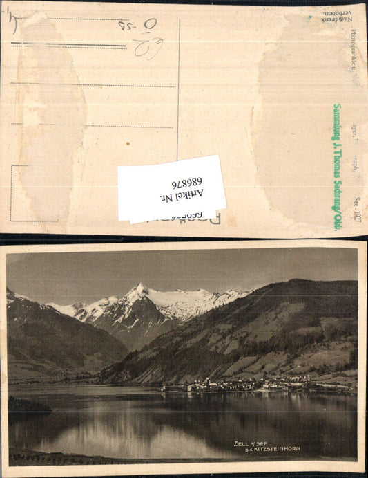 686876 Zell am See