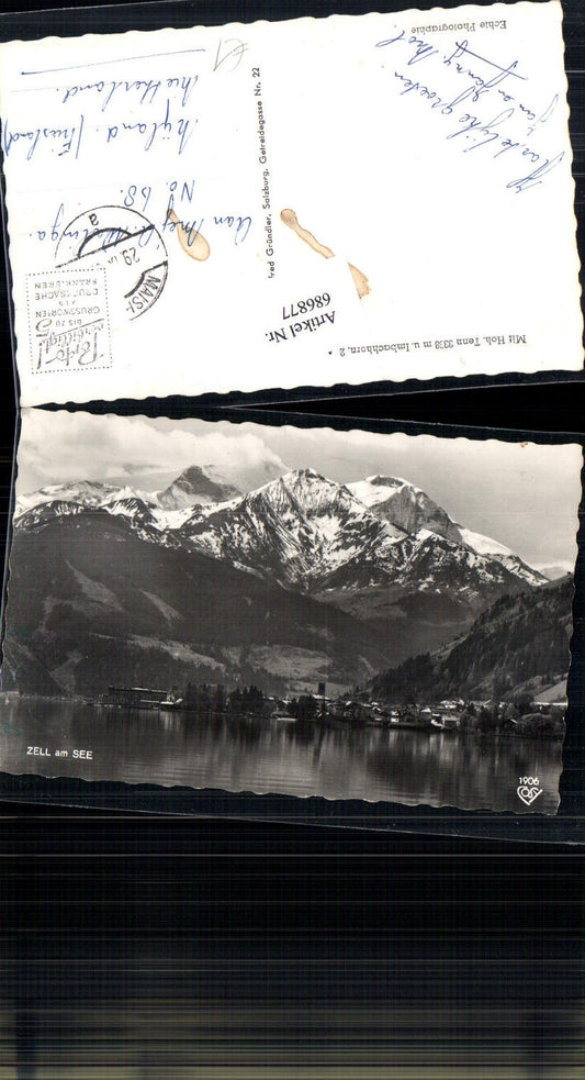 686877 Zell am See