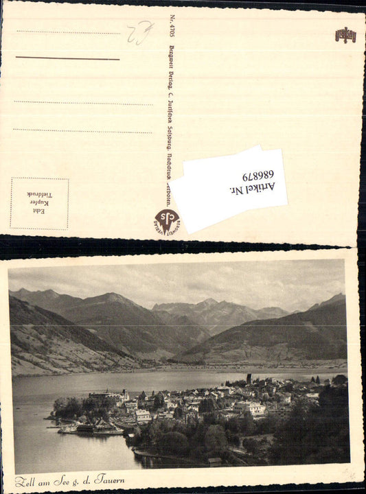 686879 Zell am See