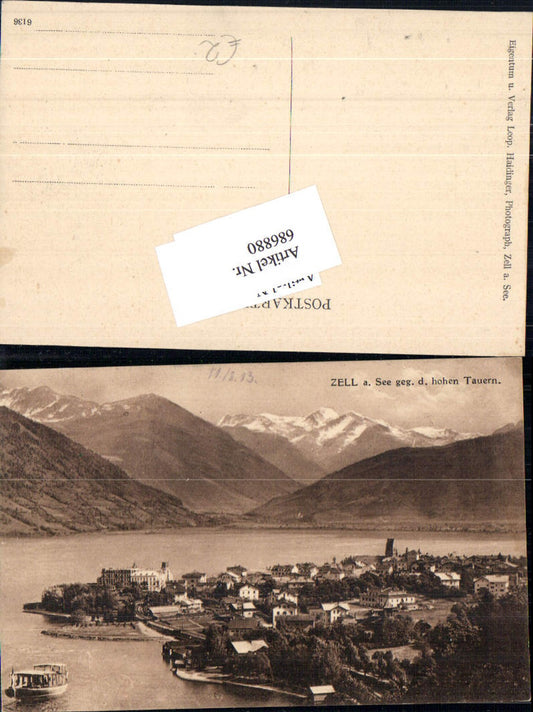 686880 Zell am See