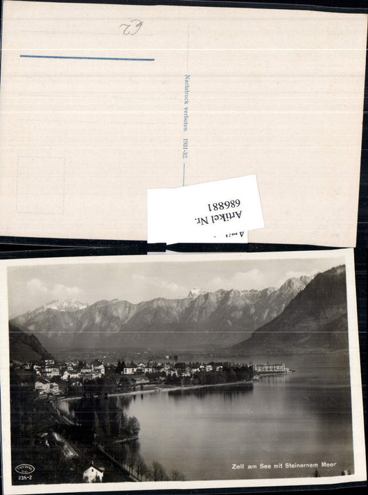686881 Zell am See