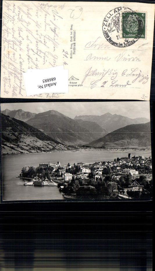 686885 Zell am See