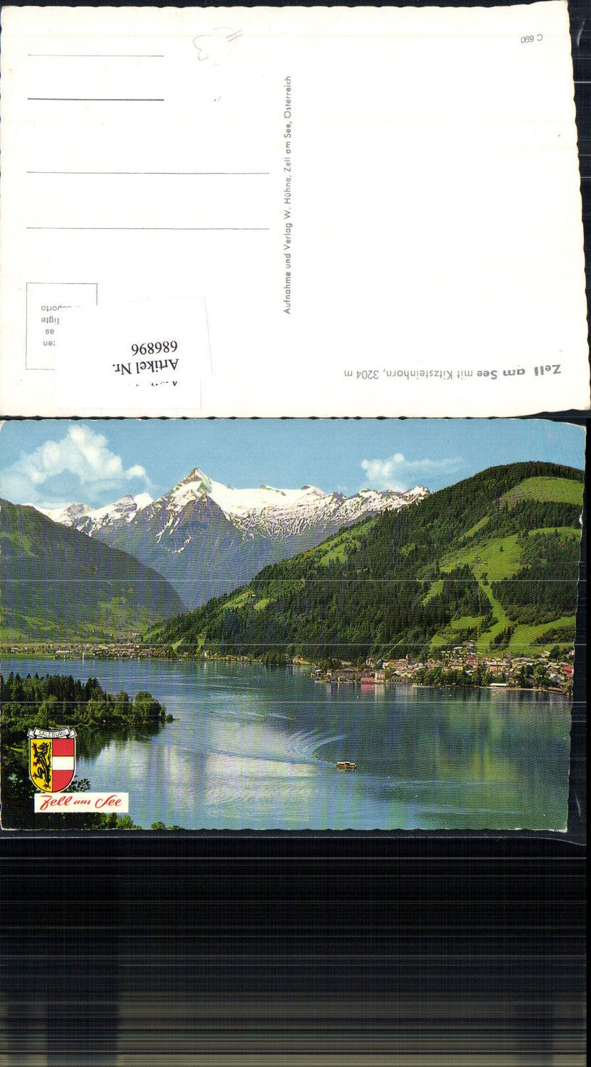 686896 Zell am See