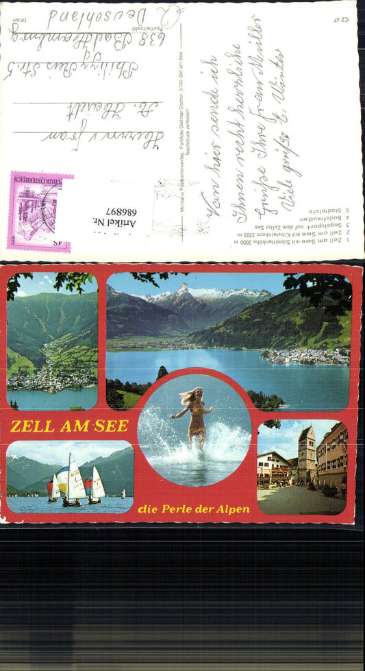 686897 Zell am See