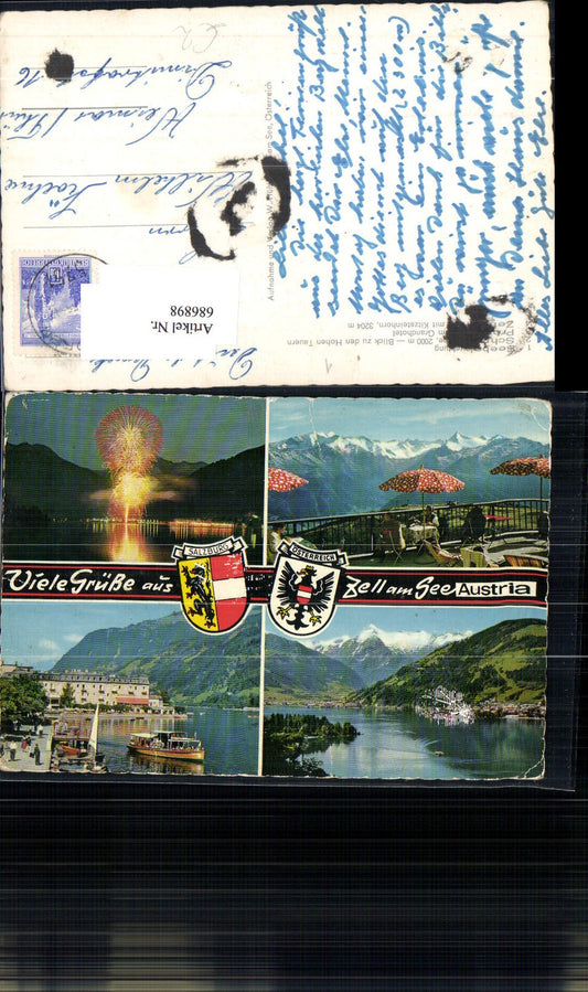 686898 Zell am See