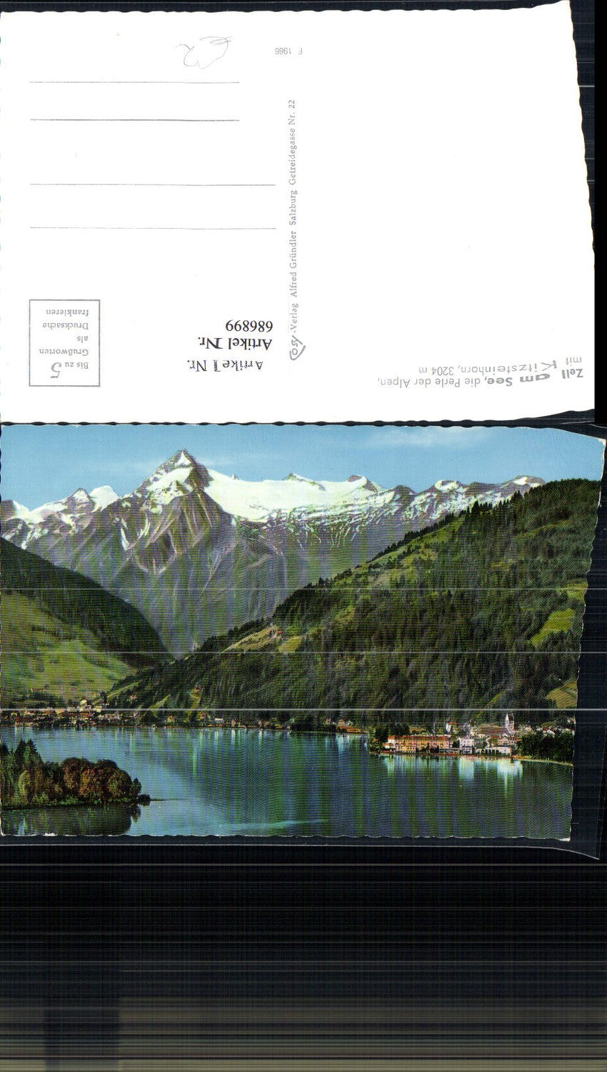 686899 Zell am See