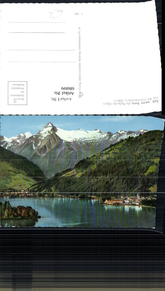 686899 Zell am See