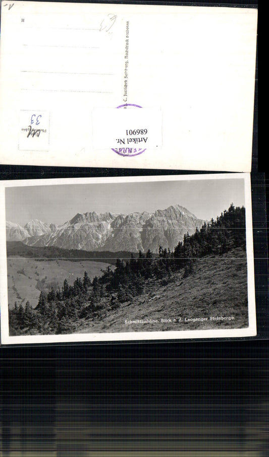 686901 Zell am See Schmittenhöhe