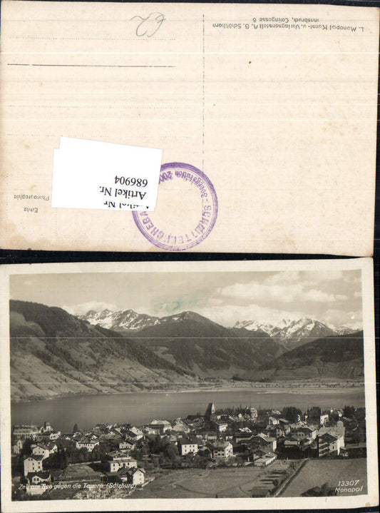 686904 Zell am See