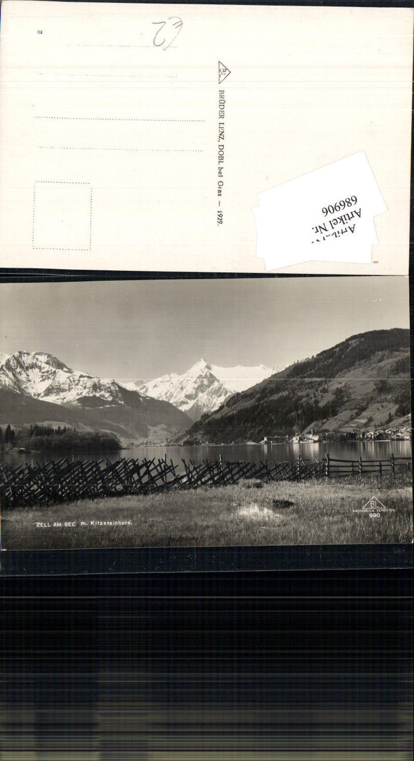 686906 Zell am See