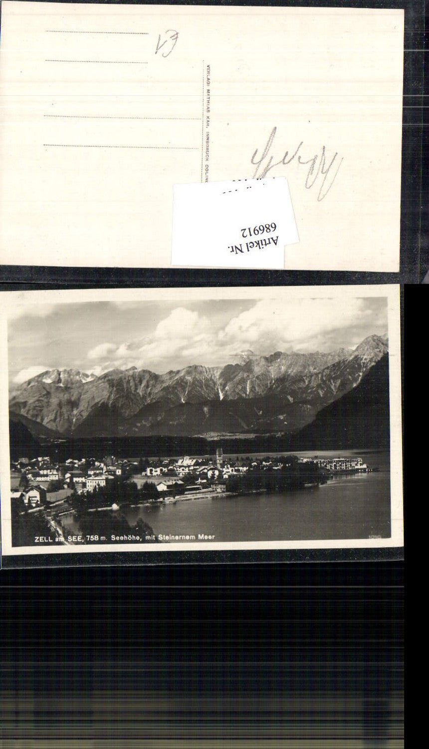 686912 Zell am See