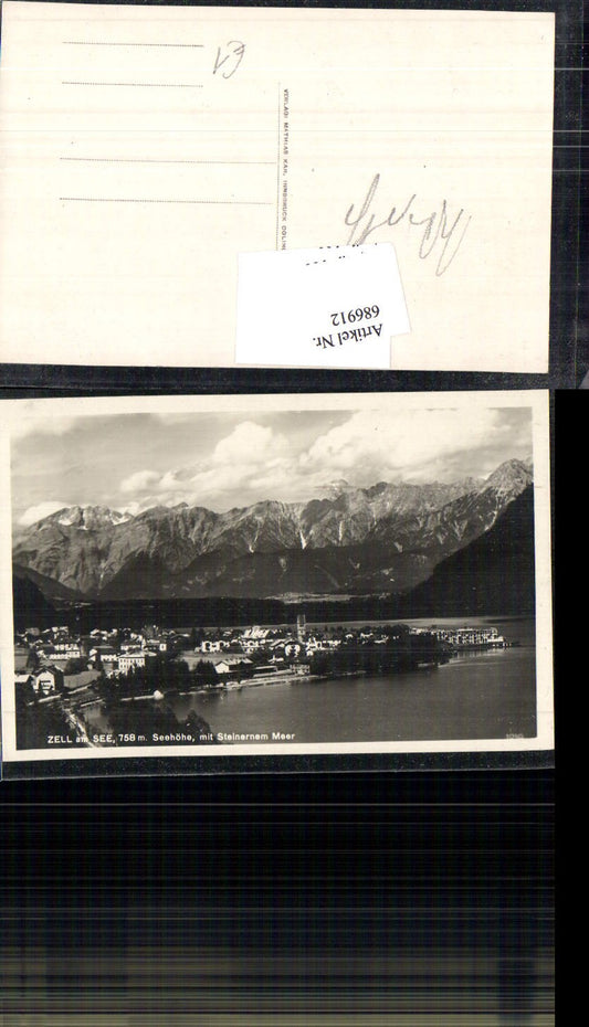 686912 Zell am See