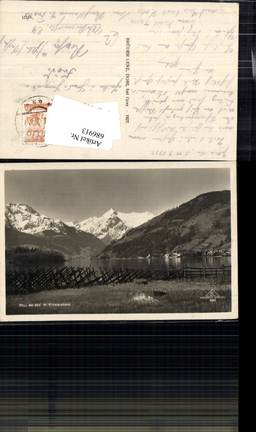 686913 Zell am See