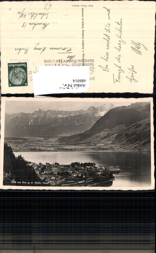 686914 Zell am See