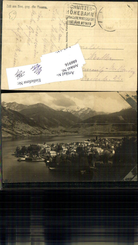 686916 Zell am See