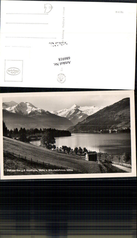 686918 Zell am See
