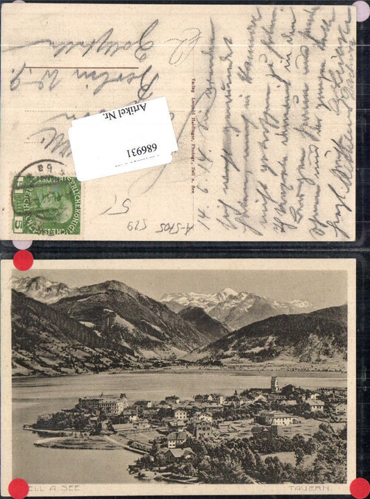 686931 Zell am See