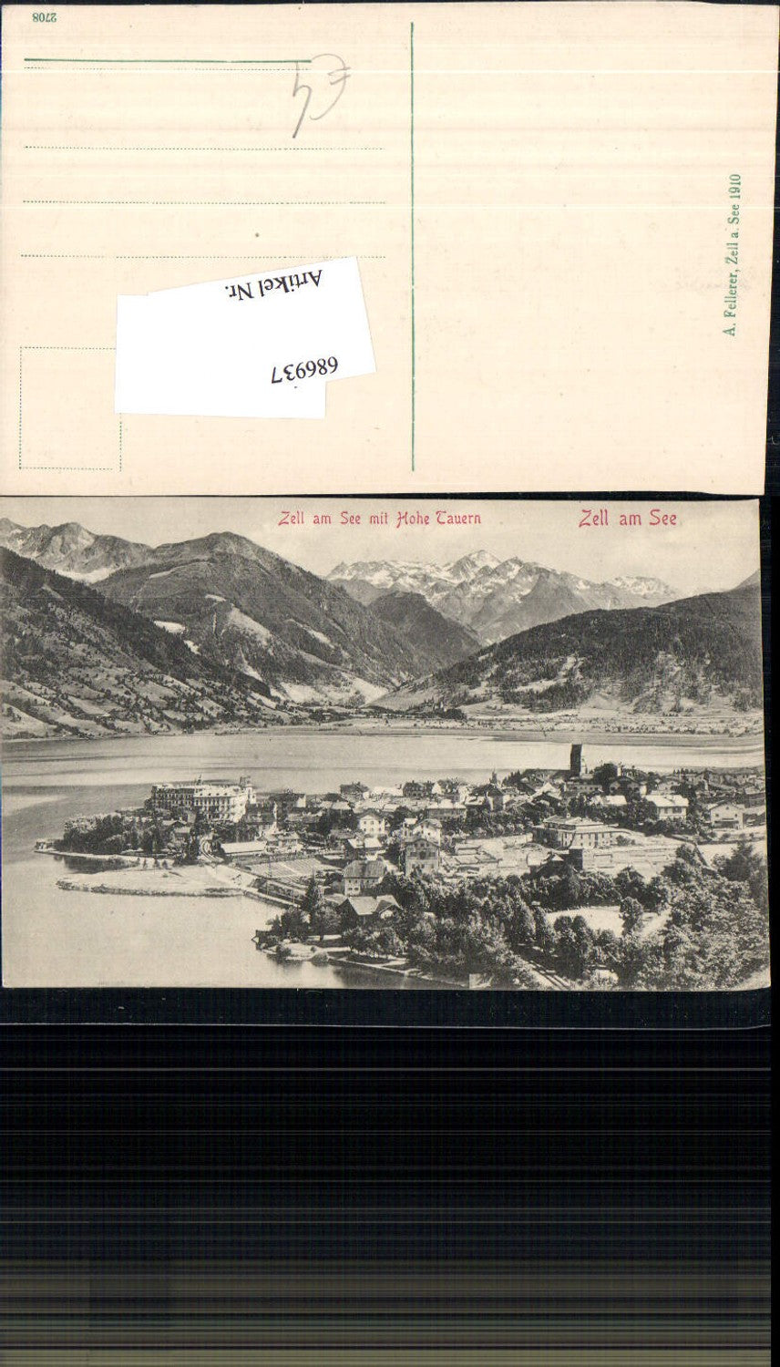 686937 Zell am See