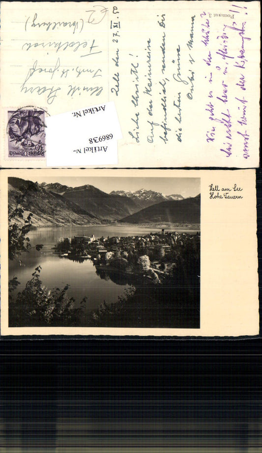 686938 Zell am See