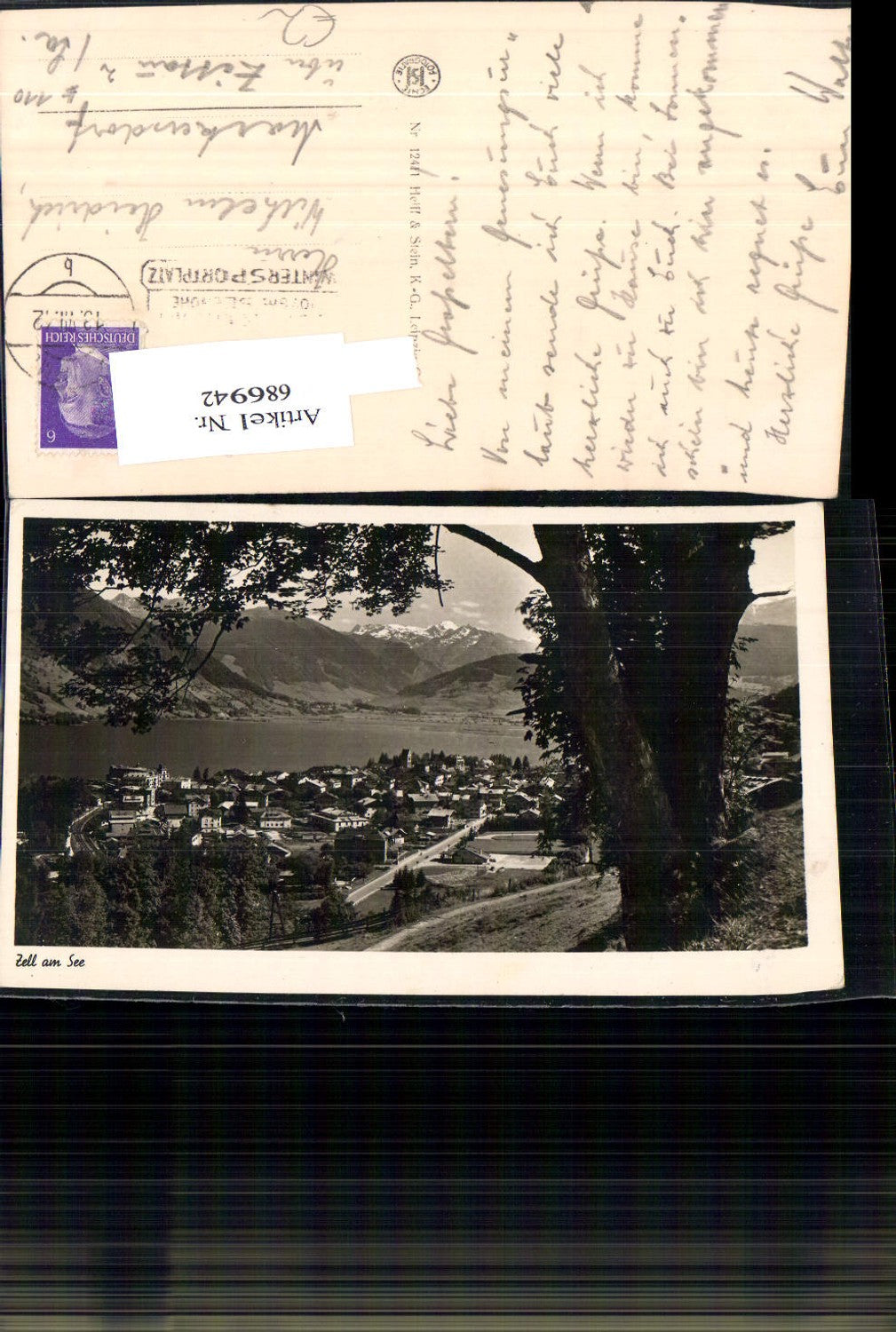 686942 Zell am See