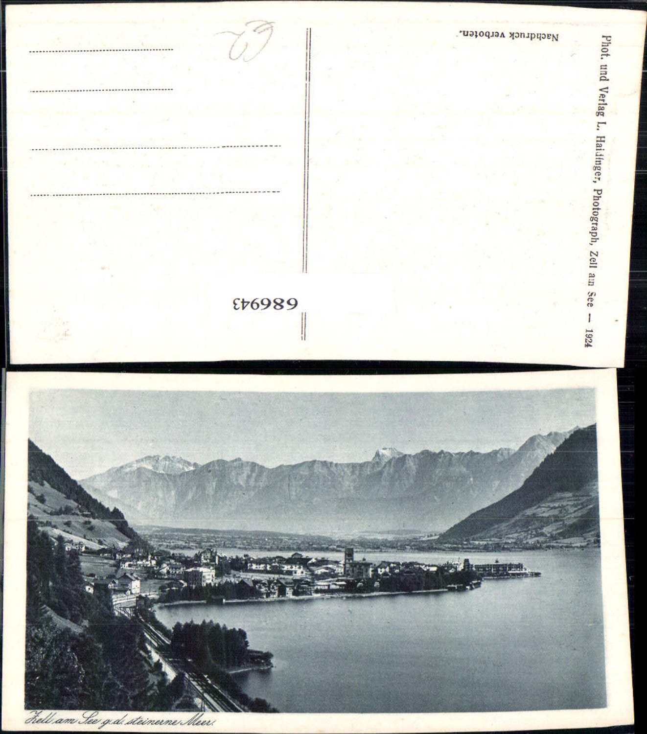 686943 Zell am See