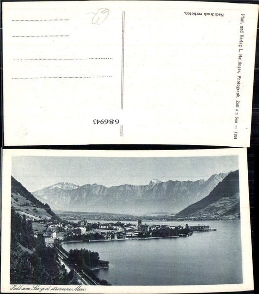 686943 Zell am See