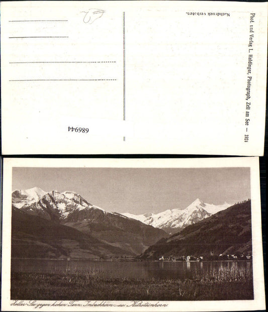 686944 Zell am See