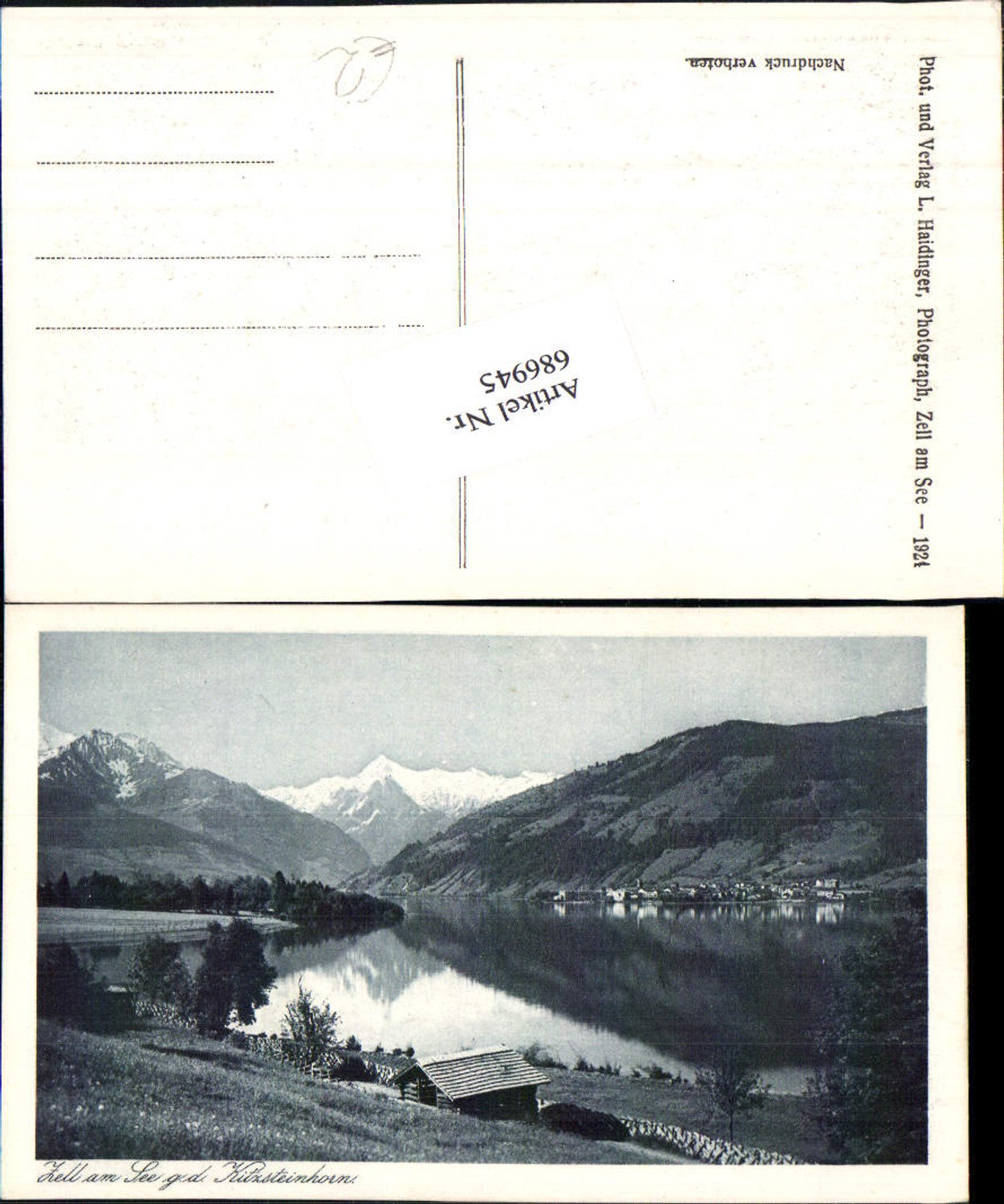 686945 Zell am See