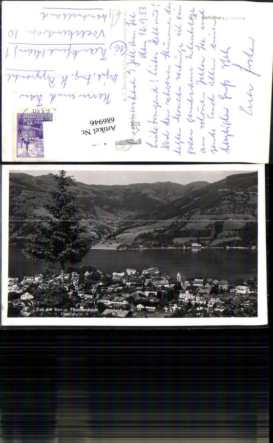 686946 Zell am See