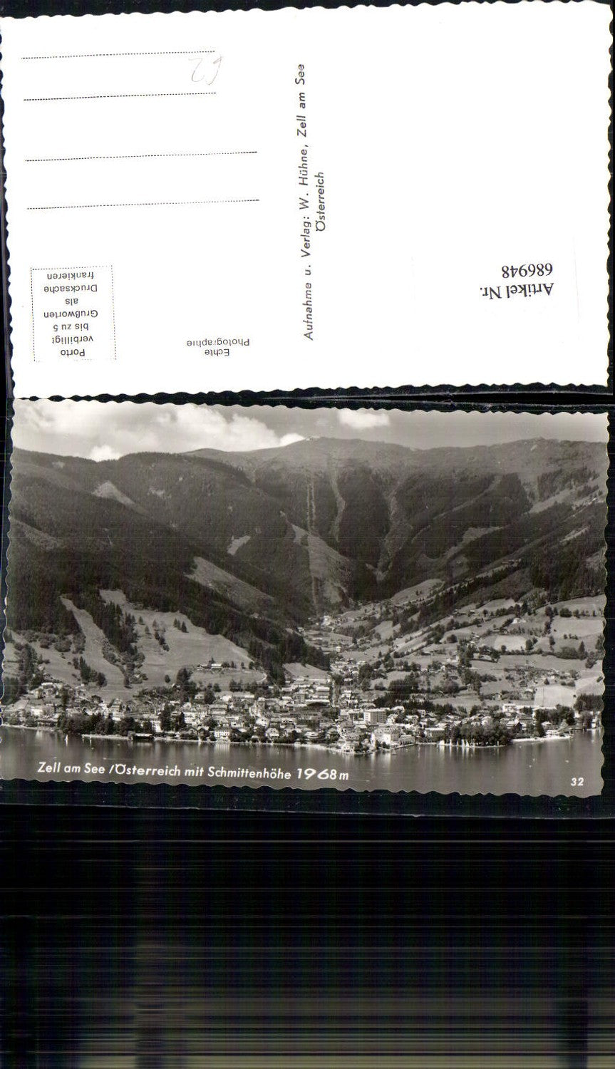 686948 Zell am See