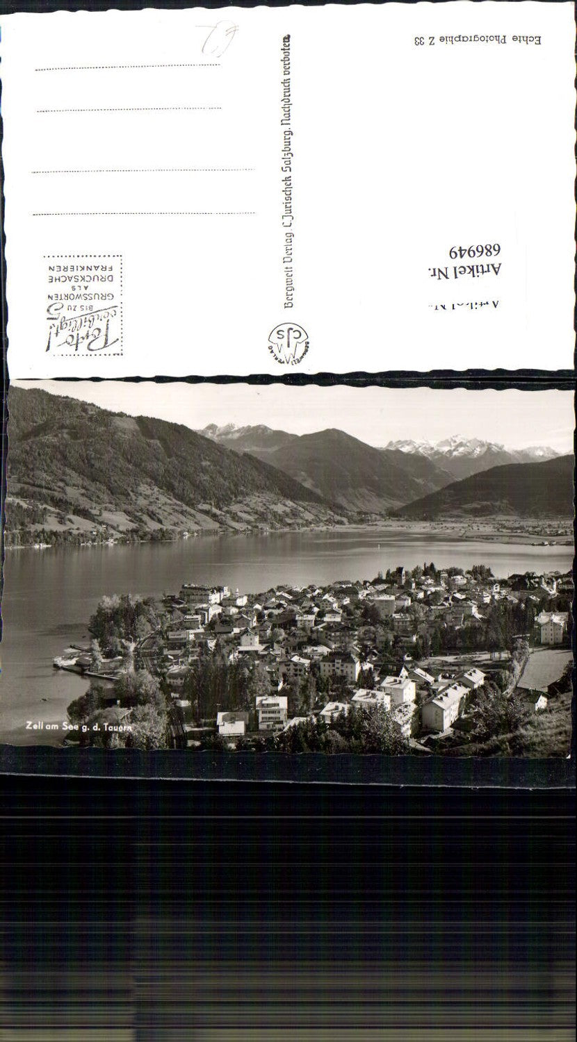 686949 Zell am See