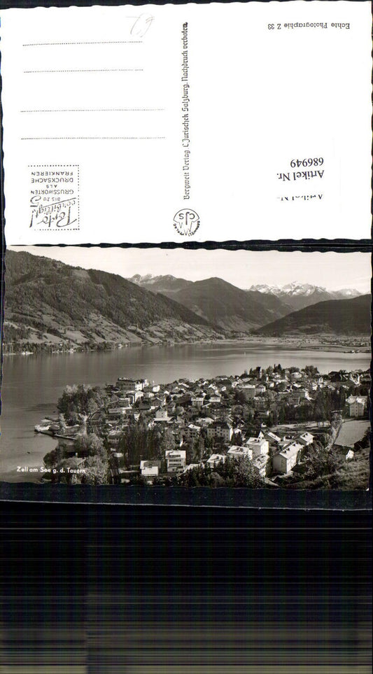 686949 Zell am See