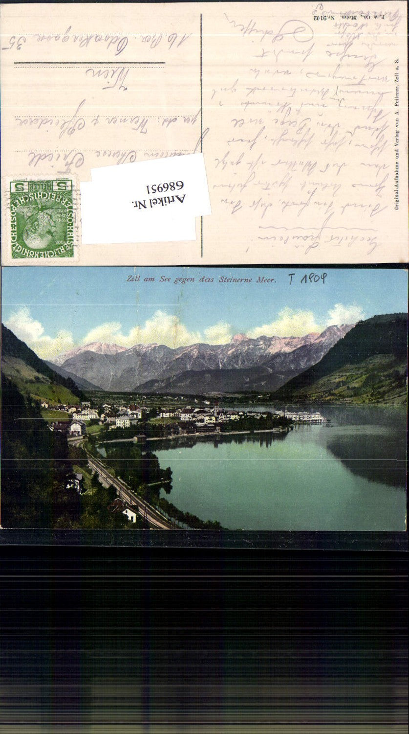 686951 Zell am See pub Purger & Co. 9102