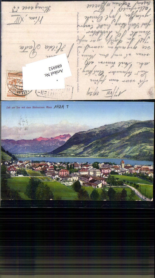 686952 Zell am See